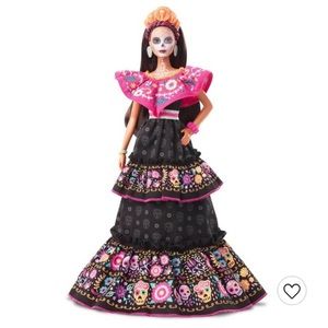 Barbie Signature Dia De Muertos NWT